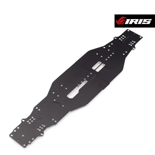 #IRIS-20001 - Iris ONE 2.0mm Aluminium Solid Chassis