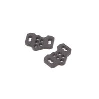 #U8297 - Schumacher Alloy Rear Hub Plate - L1R (pr)