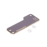 #U8386 - Schumacher Brass Radio Tray - L1R
