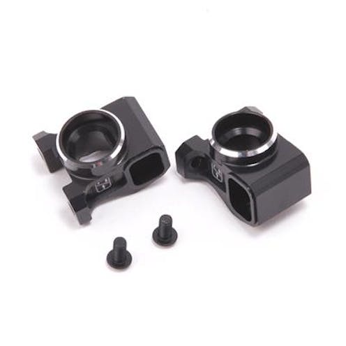#U8389 - Schumacher Alloy Rear Hub Carriers (pr) - L1R