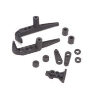#U8406 - Schumacher LiPo Mounting - L1R