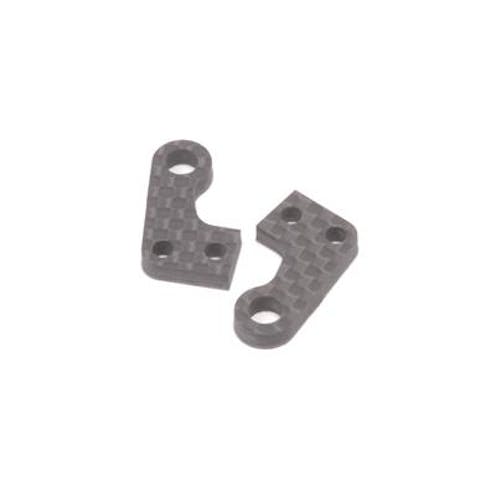 #U8416 - Schumacher C/F Steering Arm - L1R (pr)