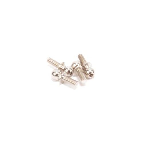 #U8428 - Schumacher 5.5mm Pro Ball Stud Long (4 pcs)