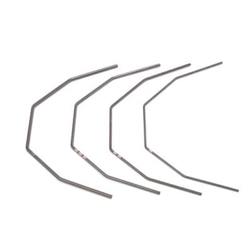 #U8432 - Schumacher Rear Roll Bar Set - Soft - L1R (4 pcs)