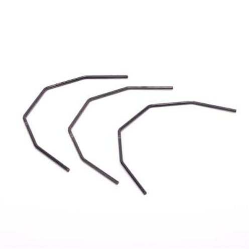 #U8435 - Schumacher Rear Roll Bar Set - Hard - L1R (3 pcs)