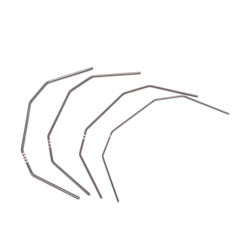 #U8436 - Schumacher Front Roll Bar Set - Soft - L1/EVO/R (4 pcs)