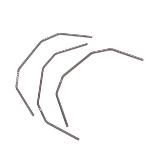 #U8437 - Schumacher Front Roll Bar Set - Hard - L1/EVO/R (3 pcs)