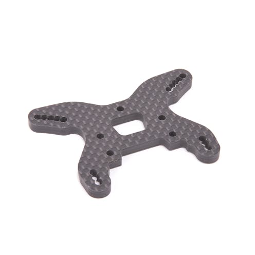 #U8442 - Schumacher C/F Front Shock Mount - L1R