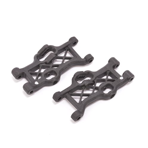 #U8451 - Schumacher Front Wishbones Carbon Filled (pr) - L1R