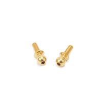 #U8500 - Schumacher Ti 5.5mm Ball Stud Long (pr)