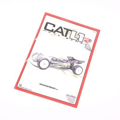 #U8505 - Schumacher Manual - CAT L1R