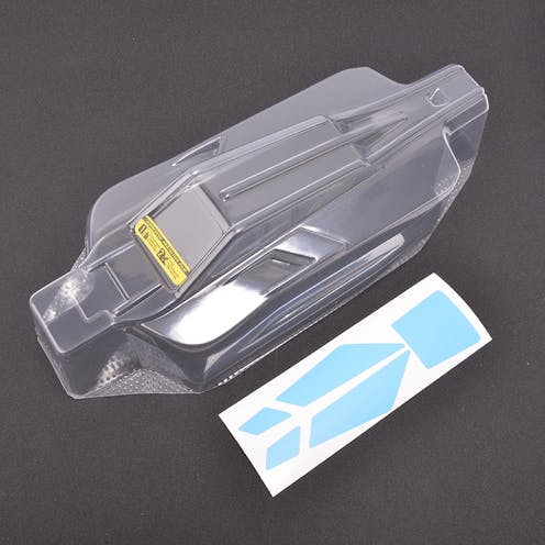 #JC0471 - JConcepts CAT L1R Body