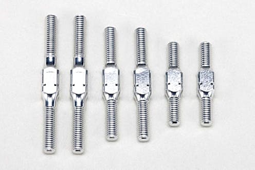 #MD-TBS - MD1.0 Aluminum Turnbuckle Set (6pcs)