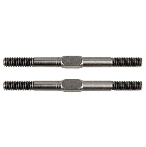 #AS92349 - TEAM ASSOCIATED FT TITANIUM TURNBUCKLES 3.5 X 48MM