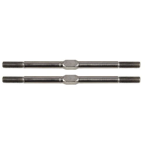 #AS92352 - TEAM ASSOCIATED FT TITANIUM TURNBUCKLES 3.5 X 67MM