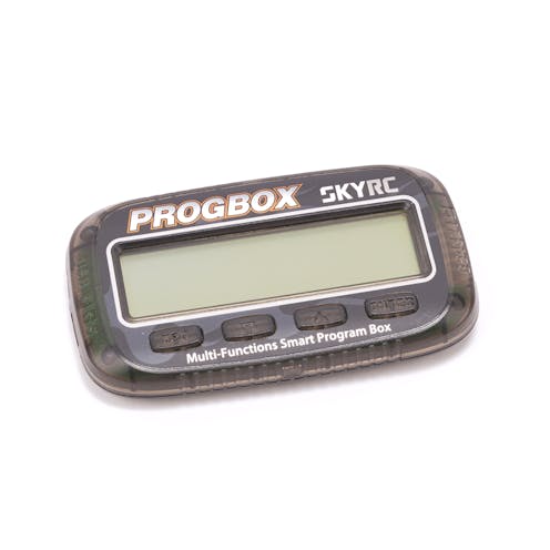 #SK-300079-01 - SKY RC Program Box