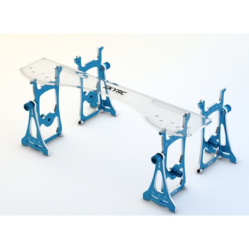 #SK-600149-02 - SKY RC SET-UP SYSTEM - 1/10 BUGGY - BLUE