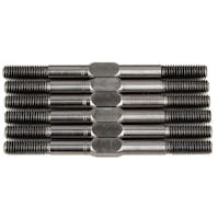 #AS92360 - TEAM ASSOCIATED FT TITANIUM TURNBUCKLE SET RC10B6.4 3.5MM