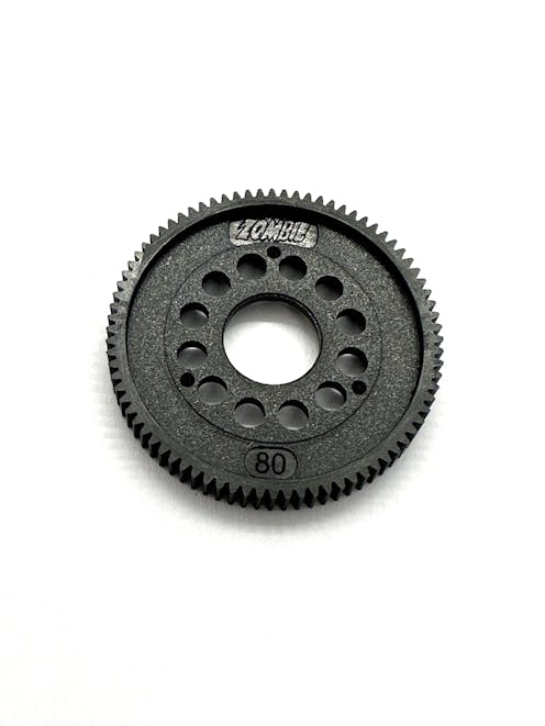 #S-TZ-64P80T - ZOMBIE SPUR GEAR 64DP - 80T