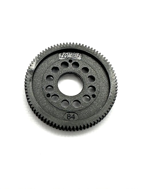 #S-TZ-64P84T - ZOMBIE SPUR GEAR 64DP - 84T