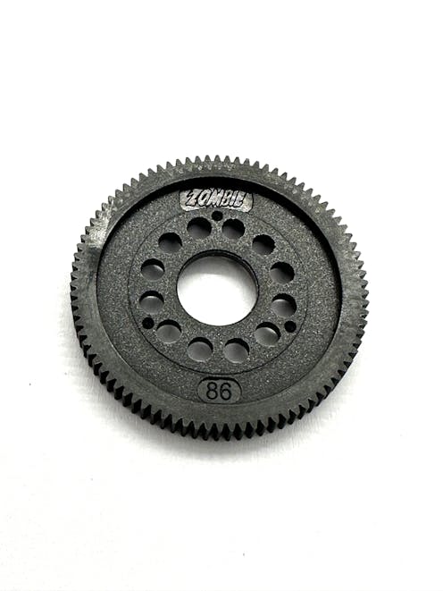 #S-TZ-64P86T - ZOMBIE SPUR GEAR 64DP - 86T