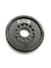 #S-TZ-64P92T - ZOMBIE SPUR GEAR 64DP - 92T