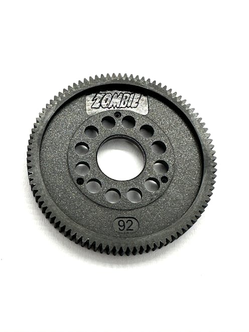#S-TZ-64P92T - ZOMBIE SPUR GEAR 64DP - 92T