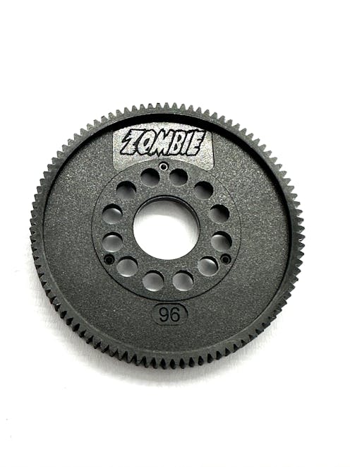 #S-TZ-64P96T - ZOMBIE SPUR GEAR 64DP - 96T