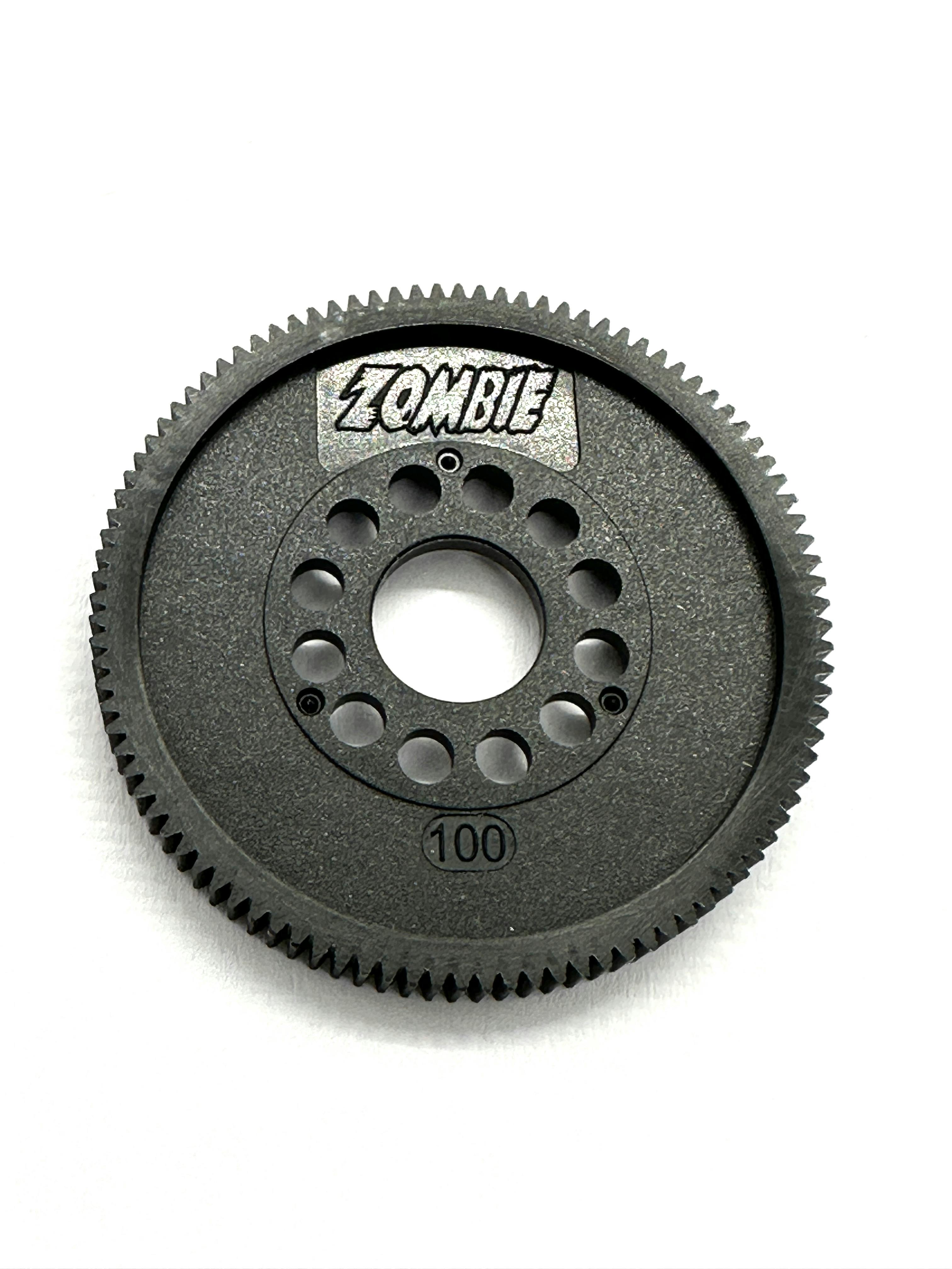Axon Spur Gear Dts 64p 96t Gs-d6-096 1 AXON DTS Spur Gear