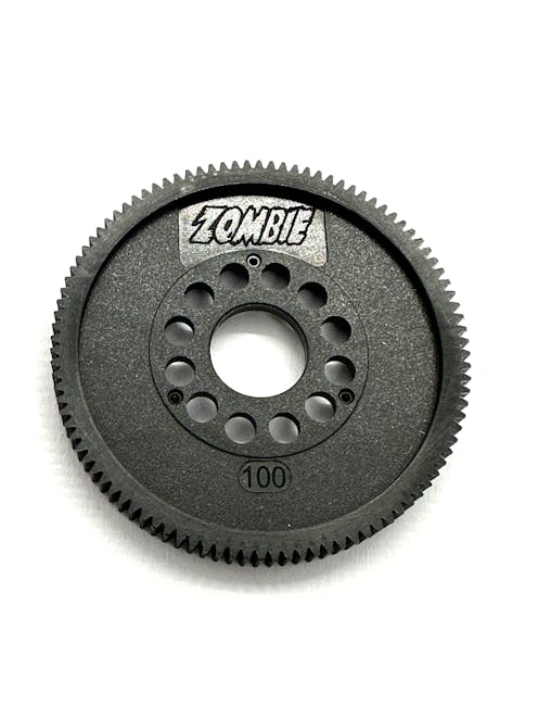 #S-TZ-64P100T - ZOMBIE SPUR GEAR 64DP - 100T