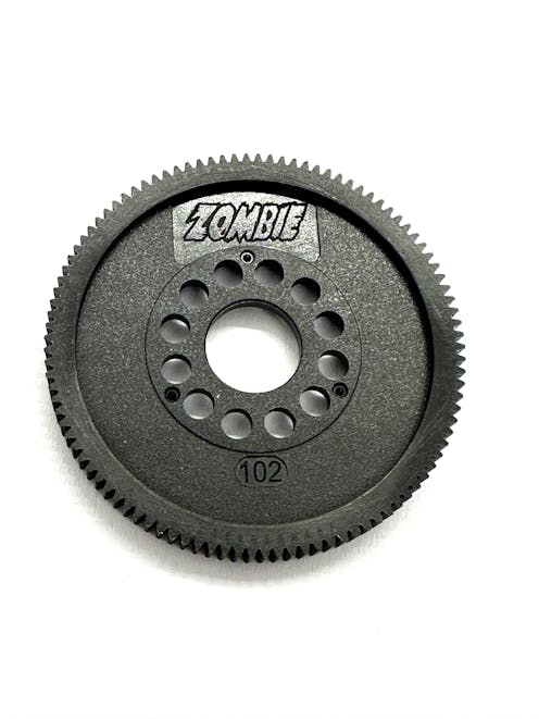 #S-TZ-64P102T - ZOMBIE SPUR GEAR 64DP - 102T