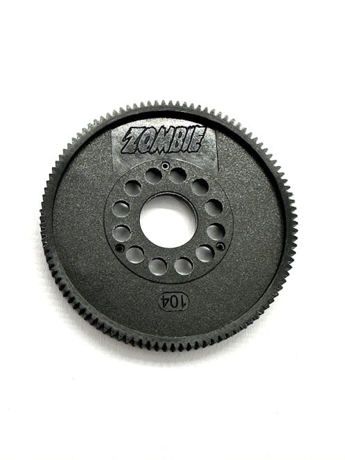 #S-TZ-64P104T - ZOMBIE SPUR GEAR 64DP - 104T