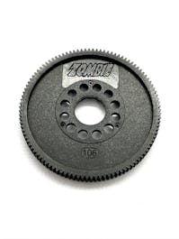 #S-TZ-64P106T - ZOMBIE SPUR GEAR 64DP - 106T