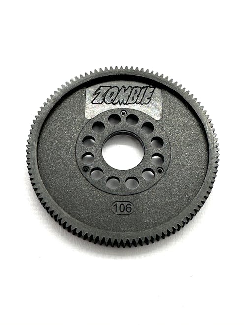 #S-TZ-64P106T - ZOMBIE SPUR GEAR 64DP - 106T
