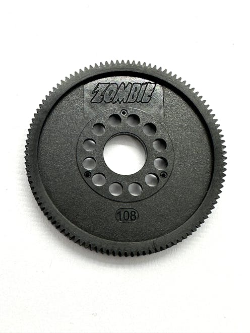 #S-TZ-64P108T - ZOMBIE SPUR GEAR 64DP - 108T