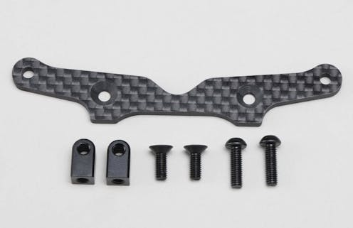#MD-016MG - Yokomo Mat Graphite F body mount stay for magnet MD1