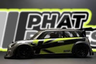 #PH-JCWMINI - PHAT BODIES JCW CHALLANGE MINI BODY - M-CHASSIS - MTC- 225MM