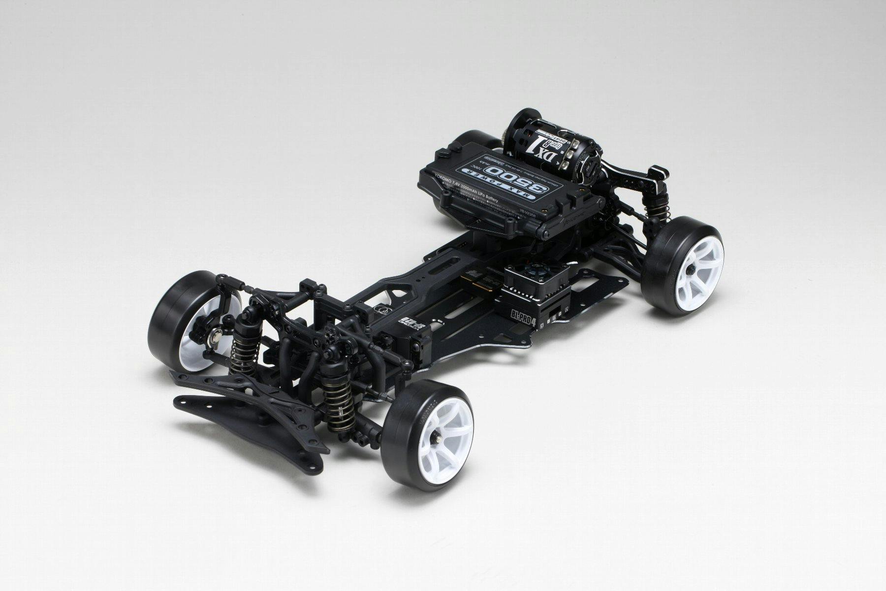 ヨコモ SD1.0LTS（スーパードリフト SD1.0 LTS (ロード