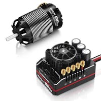 #HW38020500 - HOBBYWING COMBO XR8 PLUS G2S ESC & 4268 G3 OFF 1900KV MOTOR