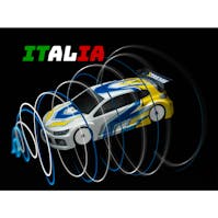 #XTMTB0422-07 - XTREME ITALIA FWD BODY