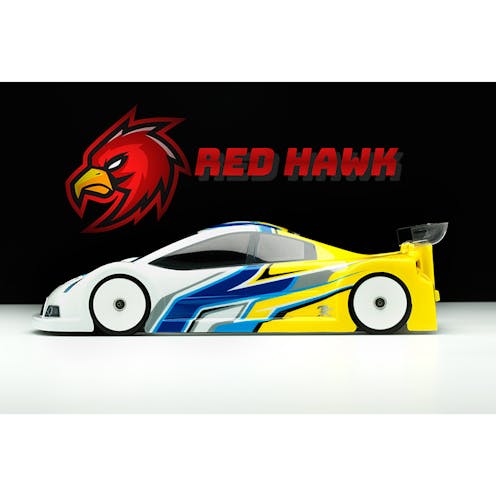 #XTMTB0424-ETS - XTREME REDHAWK - ETS TC BODY