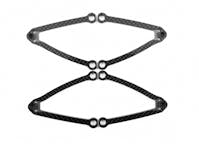 #C204-S - Awesomatix Suspension Arm set  x 4