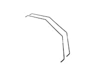 #SWB-R-1.3 - Awesomatix Sway Bar 1.3mm  x 2