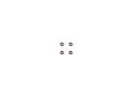 #OR1010V - Awesomatix Lower Damper Valve O-Ring x 4