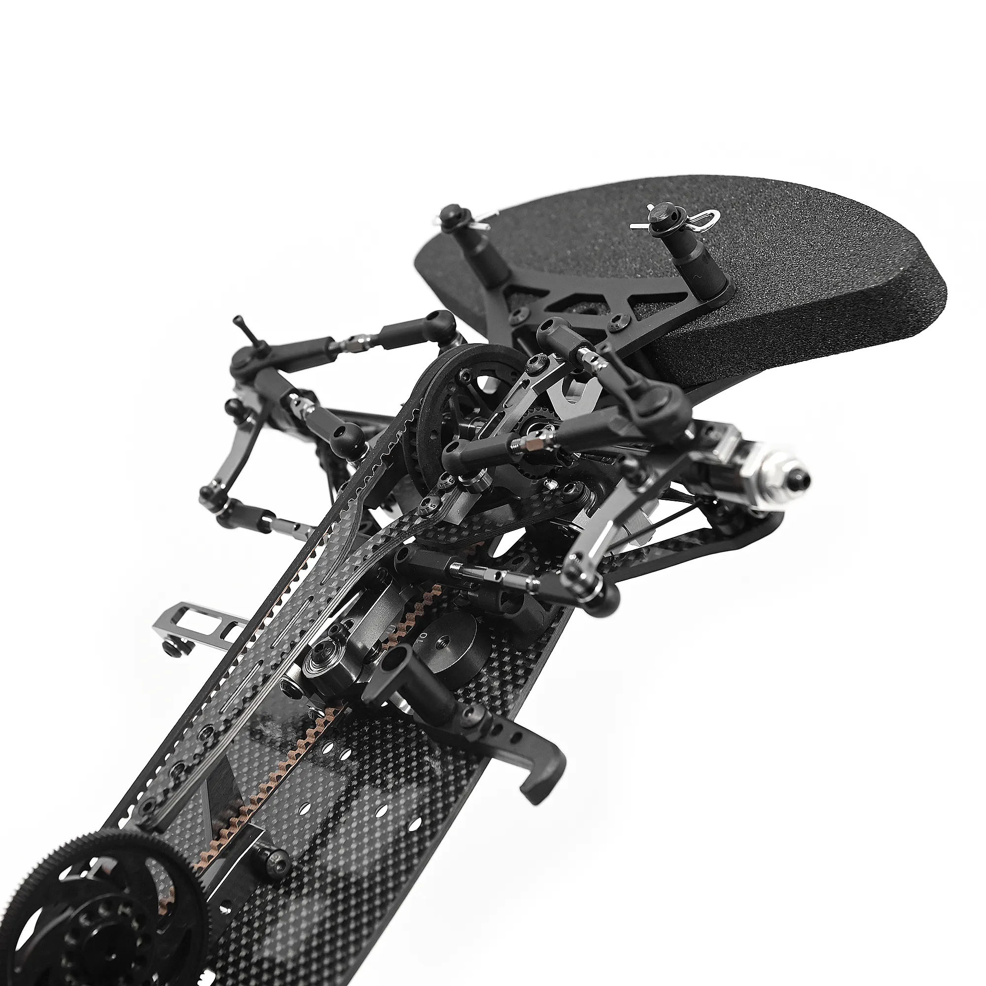 A800RRC - Awesomatix A800RR 1/10 Touring Car - Carbon