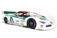 #ZR-0014-07 - ZooRacing - ANTI - 1:10 Touring Car Body - 0.7mm REGULAR