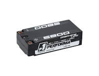 #PA-9306 - Performa Racing Graphene Lipo Shorty 5800 7.4V 120C