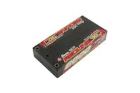 #GE4RL-8000H-1T5 - Gensace Redline LiPo 1S HV 3.8V-8000-130C (5mm) 93x47x18.5mm 150g