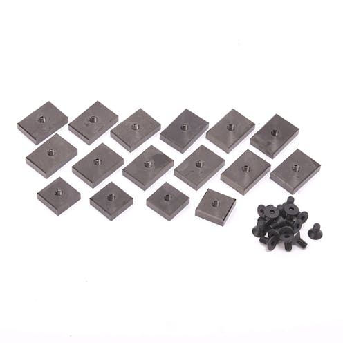 #CR870 - Core RC Threaded Weight Set 110g - Atom 3