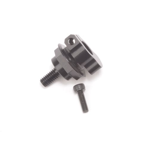 #U8479 - Schumacher Hex Wheel Clamp V2 - Eclipse 5